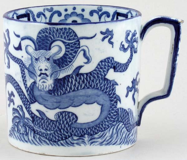 Mug large c1810